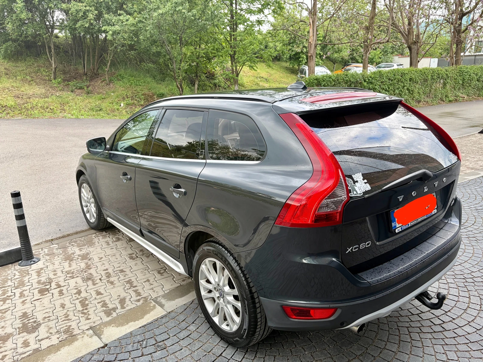 Volvo XC60 Summum D5 AWD 205k.с, снимка 5 - Автомобили и джипове - 54653509