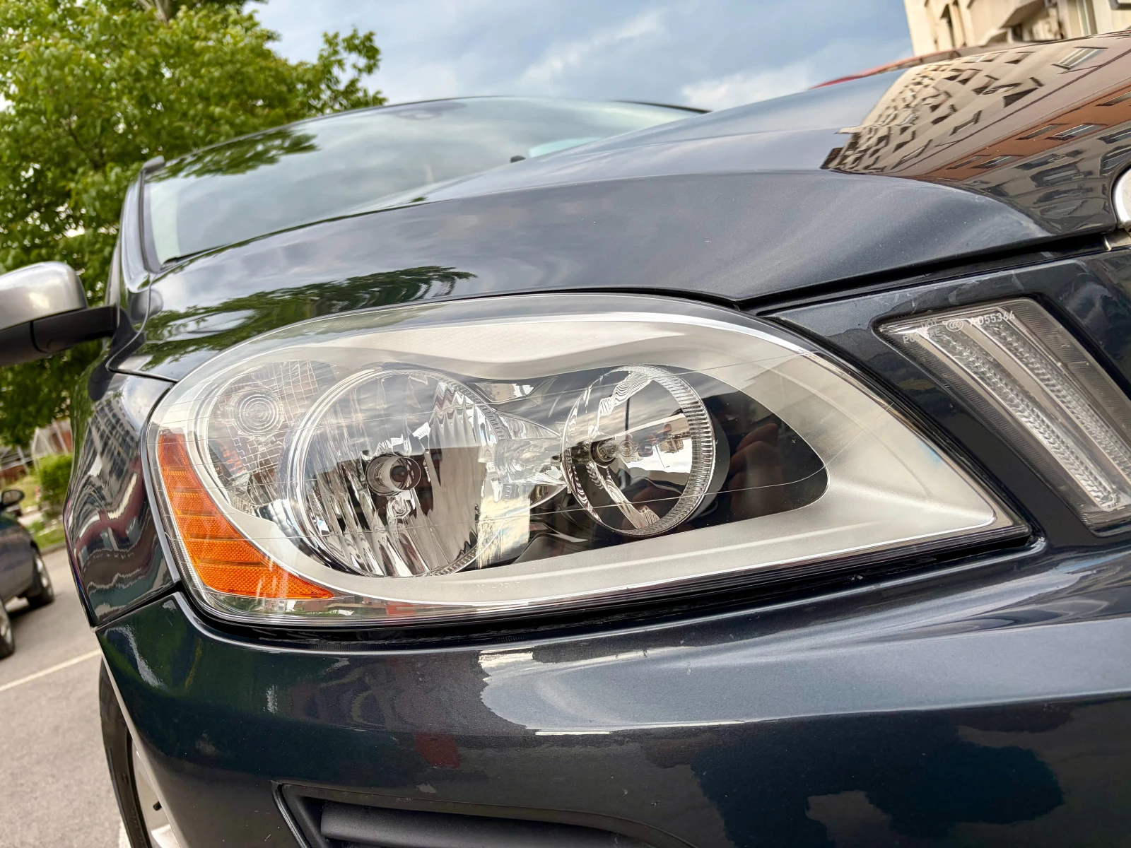 Volvo XC60 Summum D5 AWD 205k.с, снимка 8 - Автомобили и джипове - 54653509