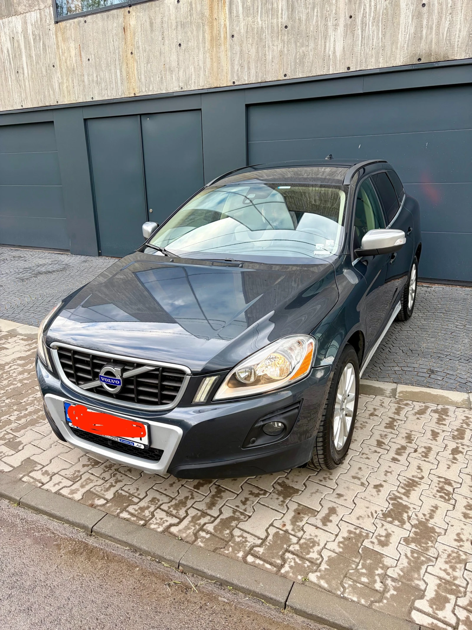 Volvo XC60 Summum D5 AWD 205k.с