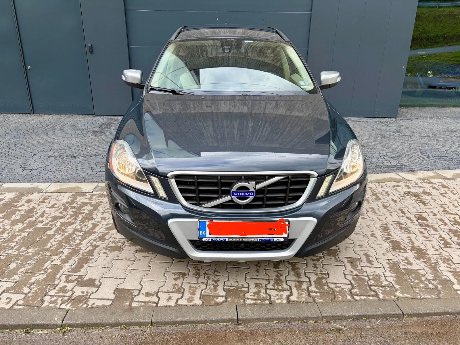 Volvo XC60 Summum D5 AWD 205k.с, снимка 3 - Автомобили и джипове - 54653509