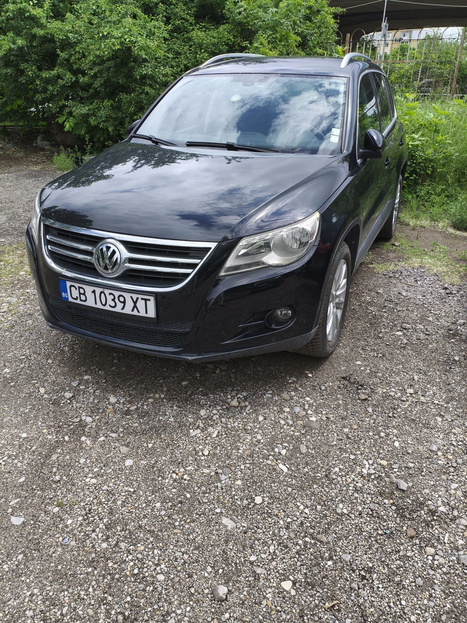 VW Tiguan, снимка 5 - Автомобили и джипове - 54699980