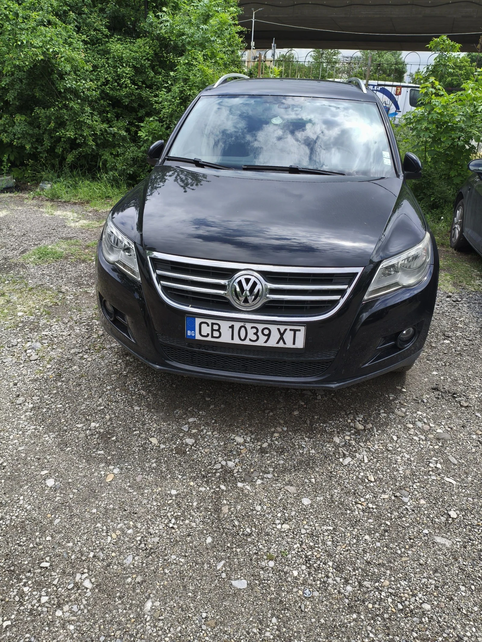 VW Tiguan, снимка 4 - Автомобили и джипове - 54699980
