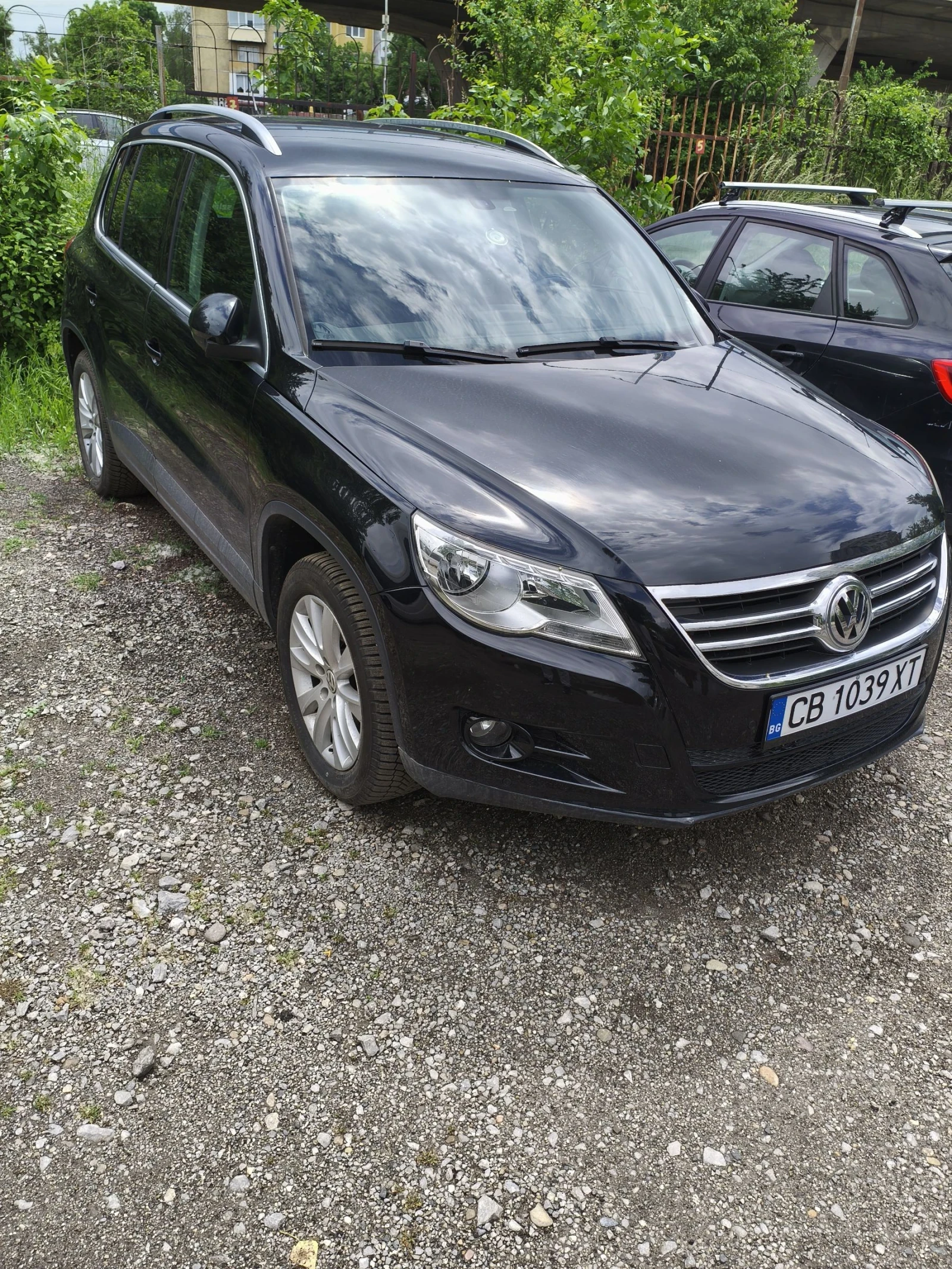 VW Tiguan, снимка 3 - Автомобили и джипове - 54699980