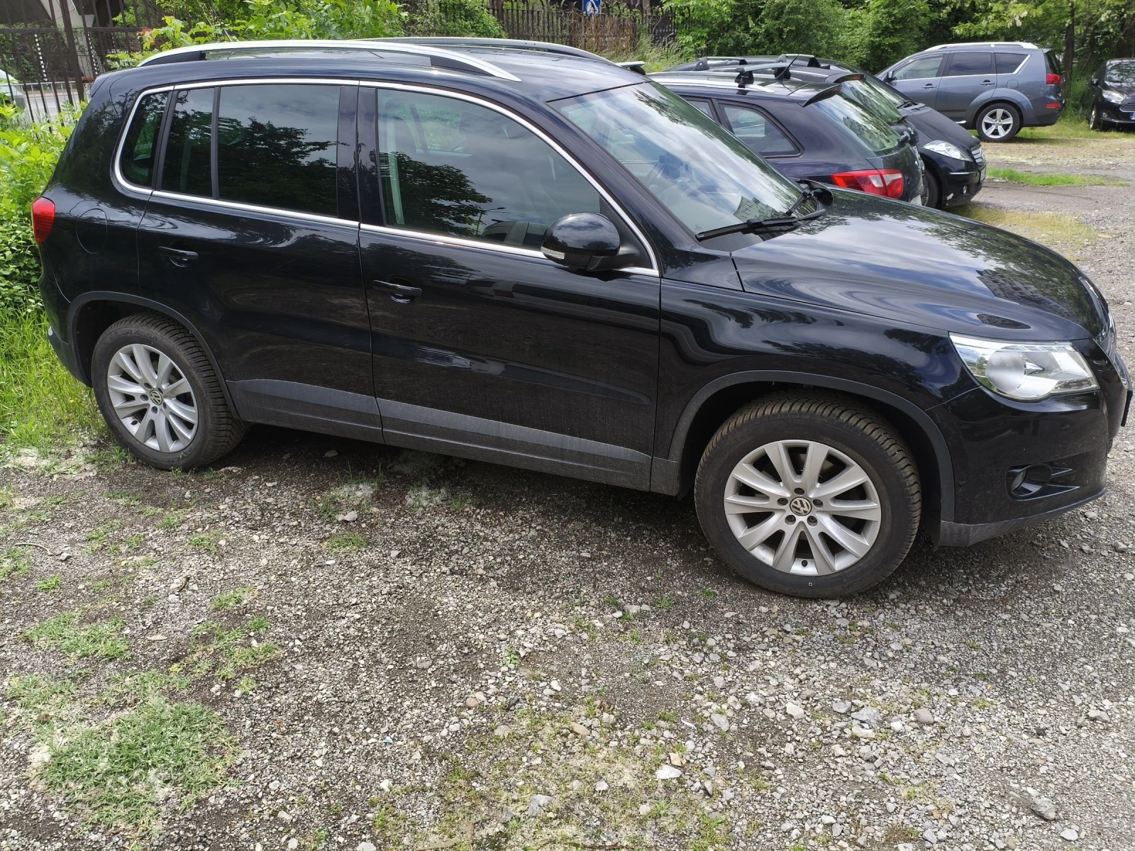 VW Tiguan, снимка 2 - Автомобили и джипове - 54699980