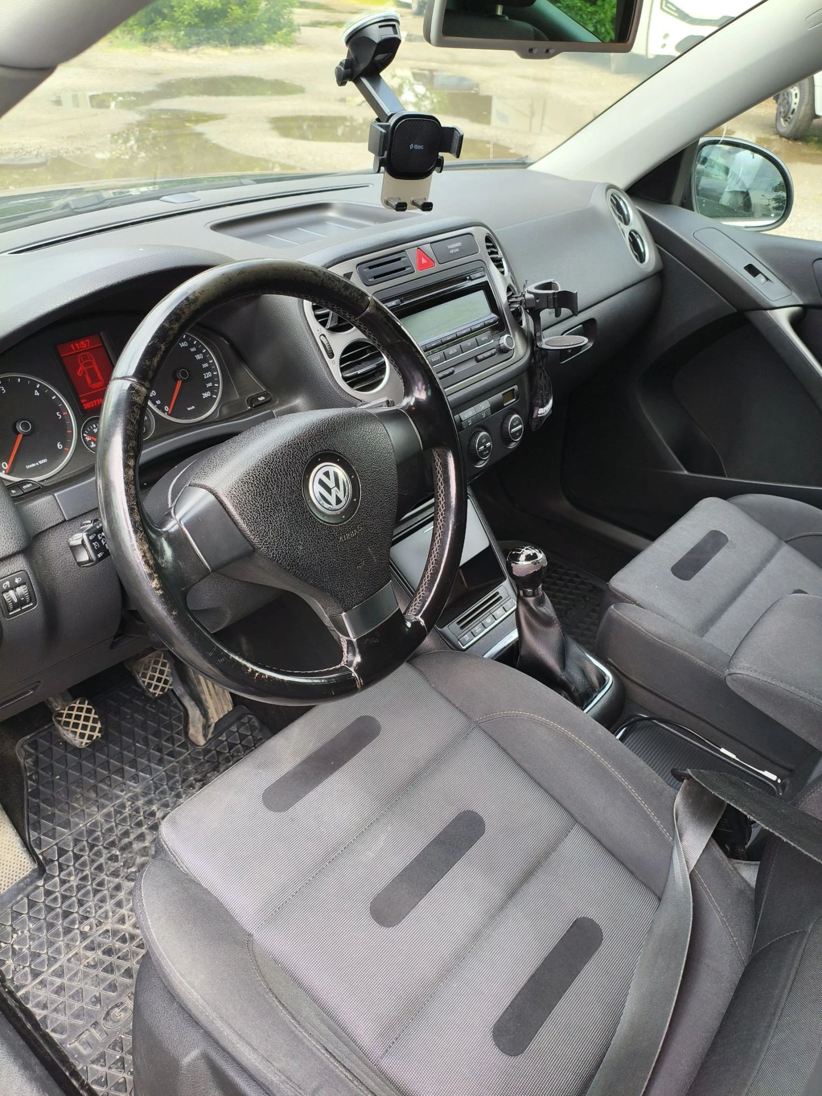 VW Tiguan