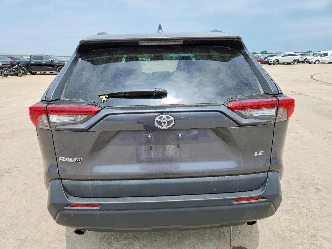 Toyota Rav4 2.5l Le, снимка 6 - Автомобили и джипове - 54731468