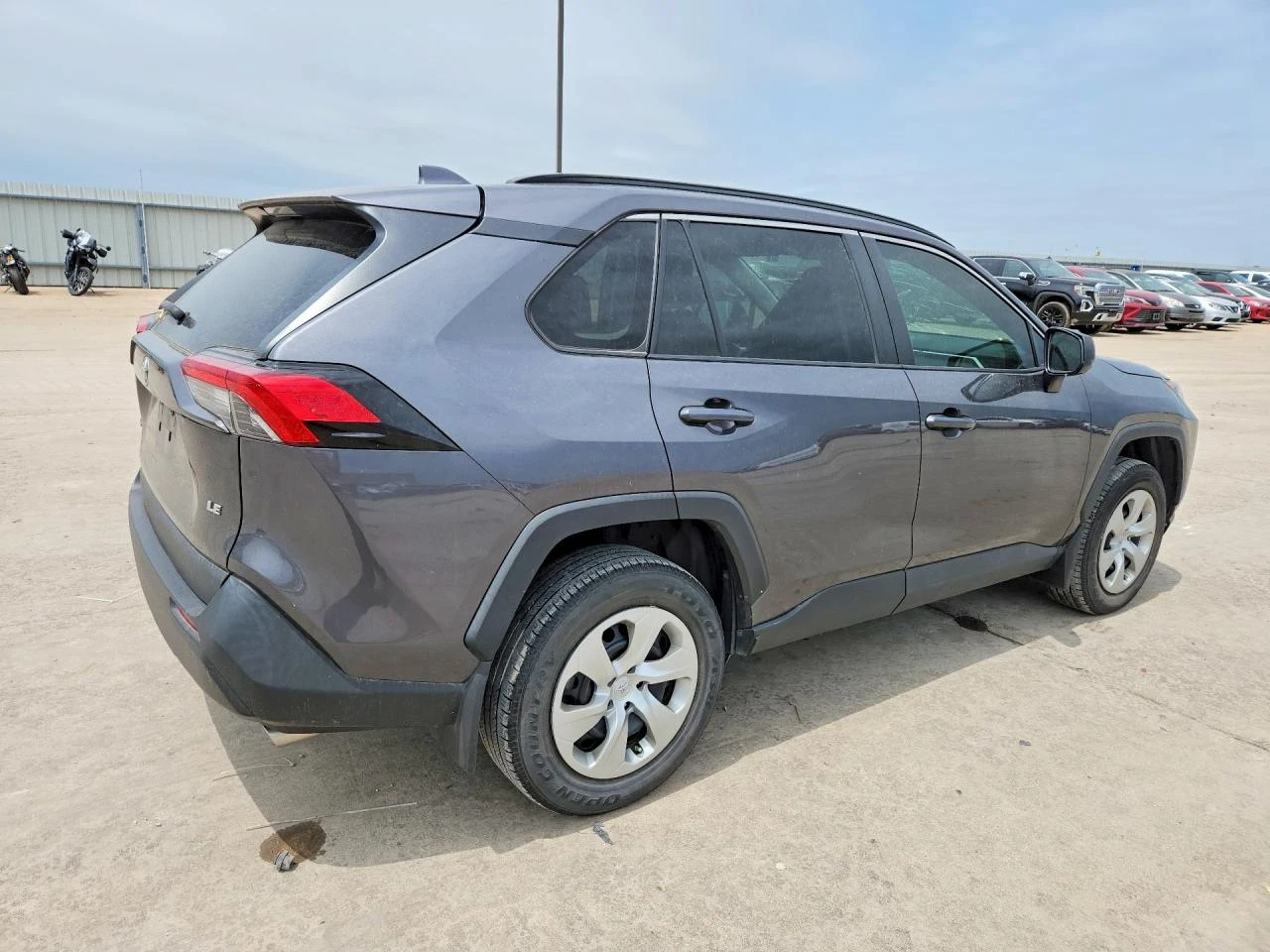 Toyota Rav4 2.5l Le, снимка 3 - Автомобили и джипове - 54731468