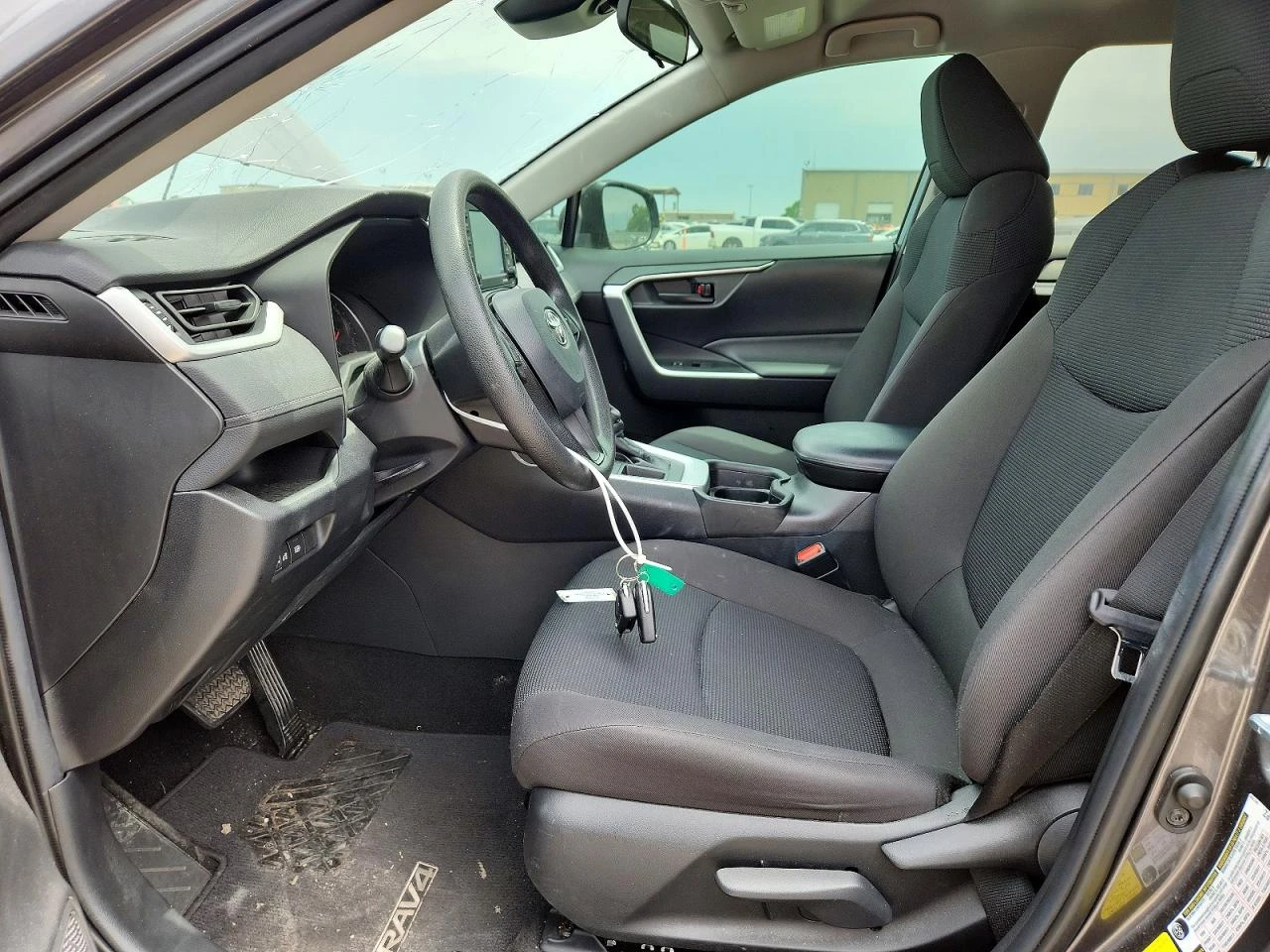 Toyota Rav4 2.5l Le, снимка 7 - Автомобили и джипове - 54731468
