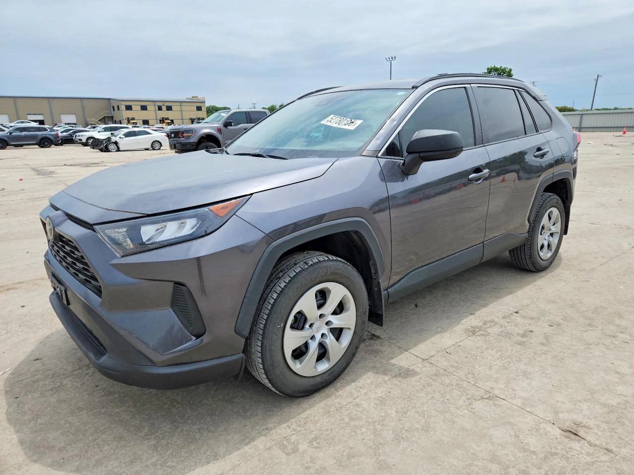 Toyota Rav4 2.5l Le