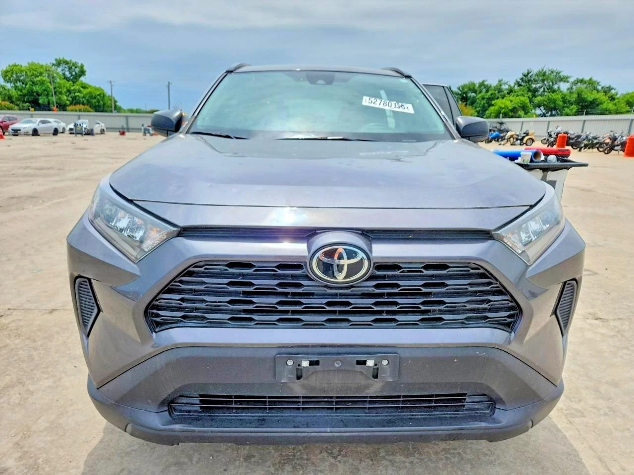 Toyota Rav4 2.5l Le, снимка 5 - Автомобили и джипове - 54731468