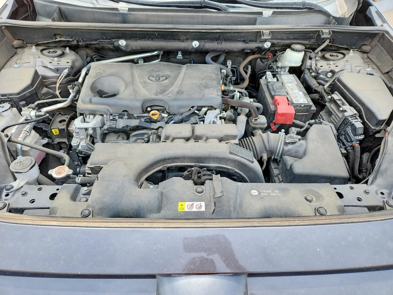 Toyota Rav4 2.5l Le, снимка 11 - Автомобили и джипове - 54731468