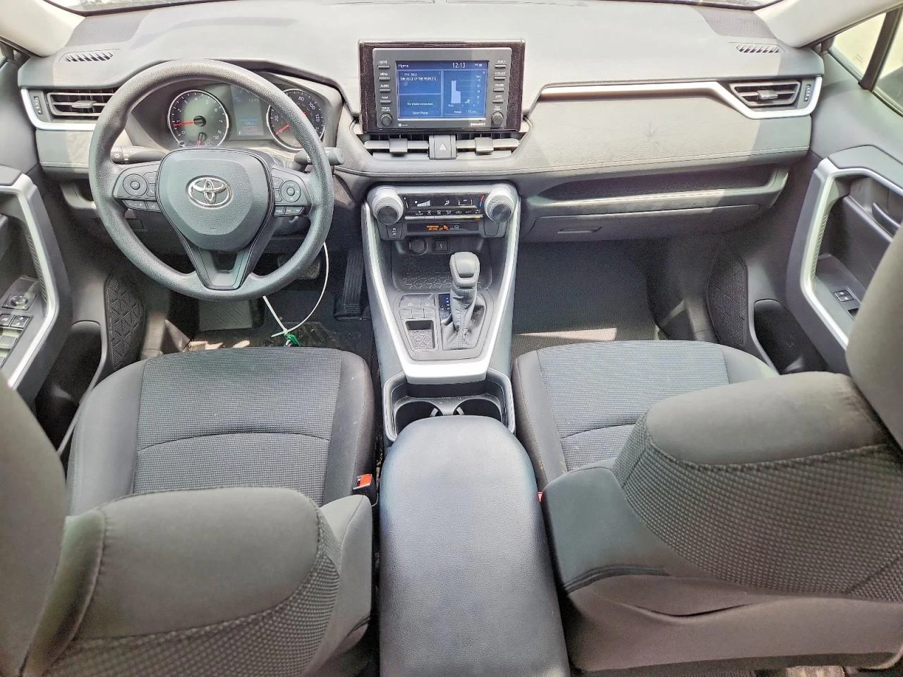 Toyota Rav4 2.5l Le, снимка 8 - Автомобили и джипове - 54731468