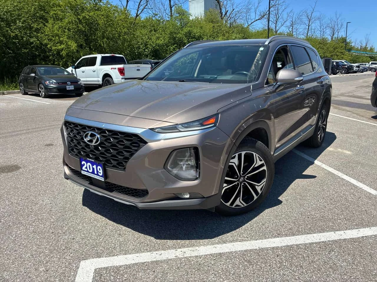 Hyundai Santa fe * ULTIMATE * ОТ ГЛАВНО ПРЕДСТАВИТЕЛСТВО НА HYUNDAI