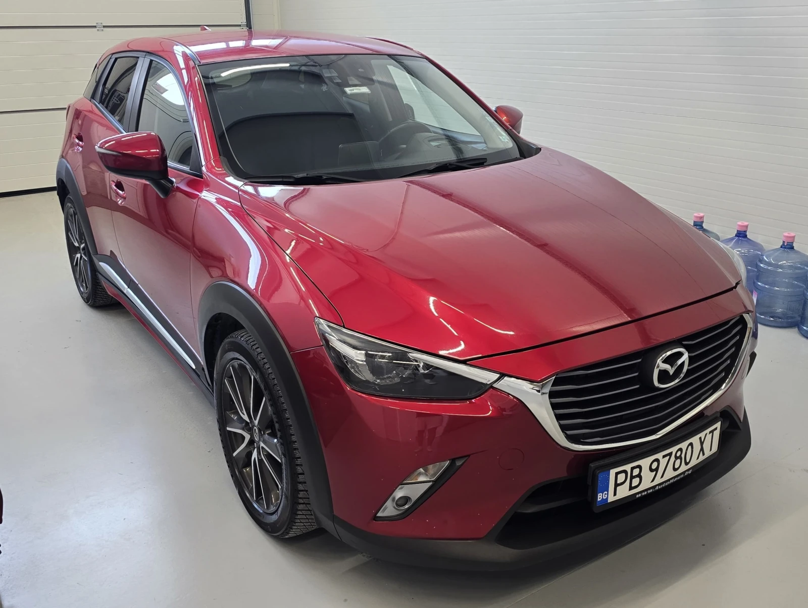 Mazda CX-3 1.5 SKAYACTIVE AWD KEYLESS HEADS UP DISPLAY