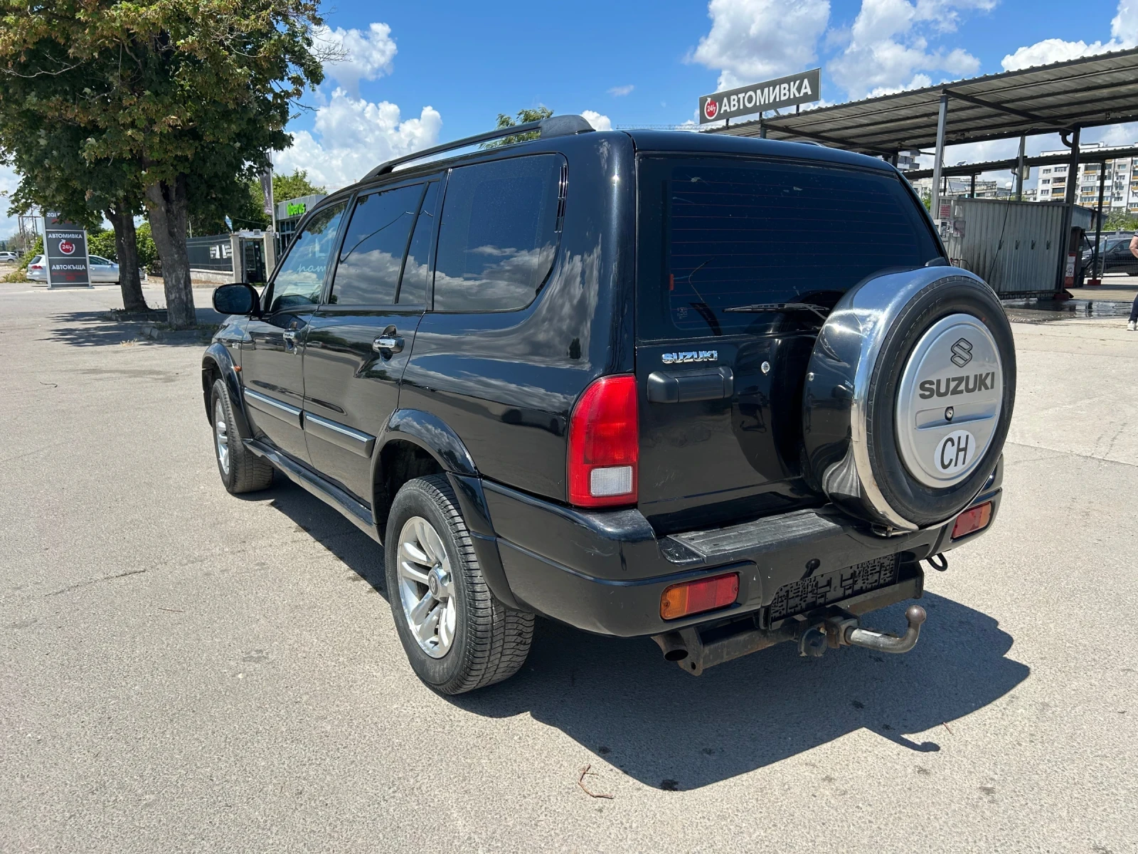Suzuki Grand vitara 2, 7i  XL-7  Швейцария, снимка 6 - Автомобили и джипове - 55075331