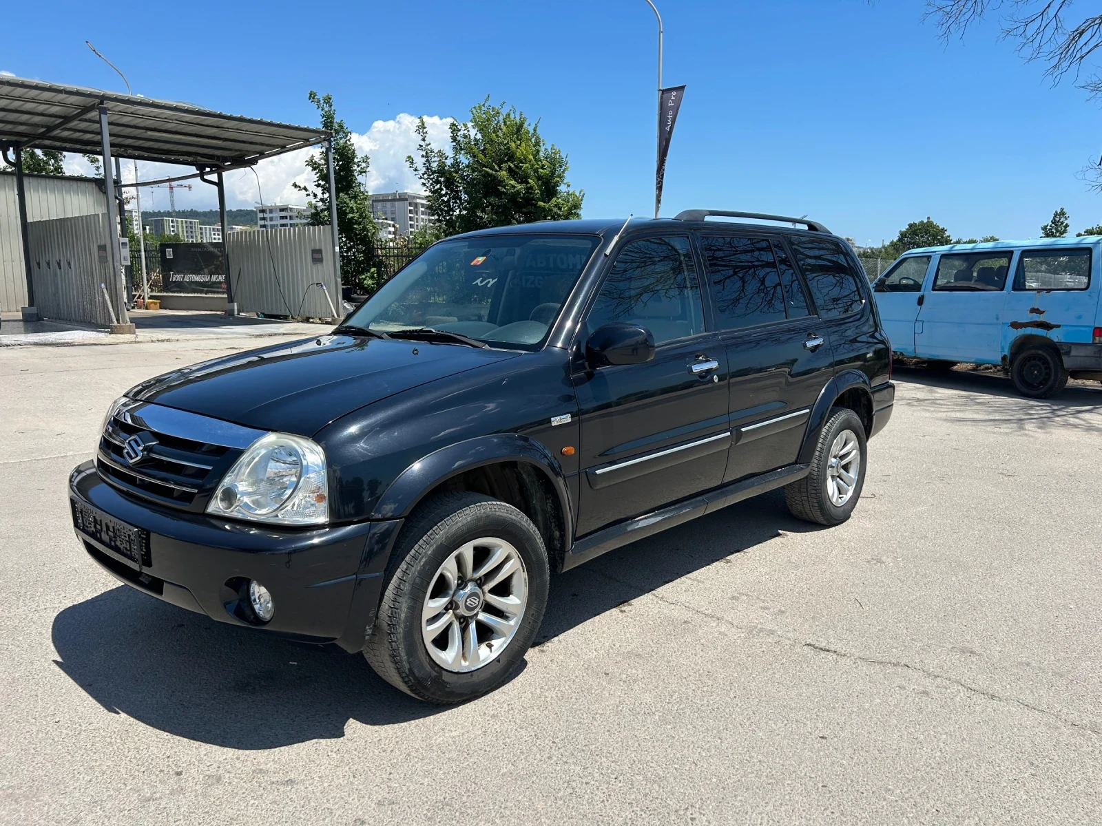 Suzuki Grand vitara 2, 7i  XL-7  Швейцария, снимка 3 - Автомобили и джипове - 55075331