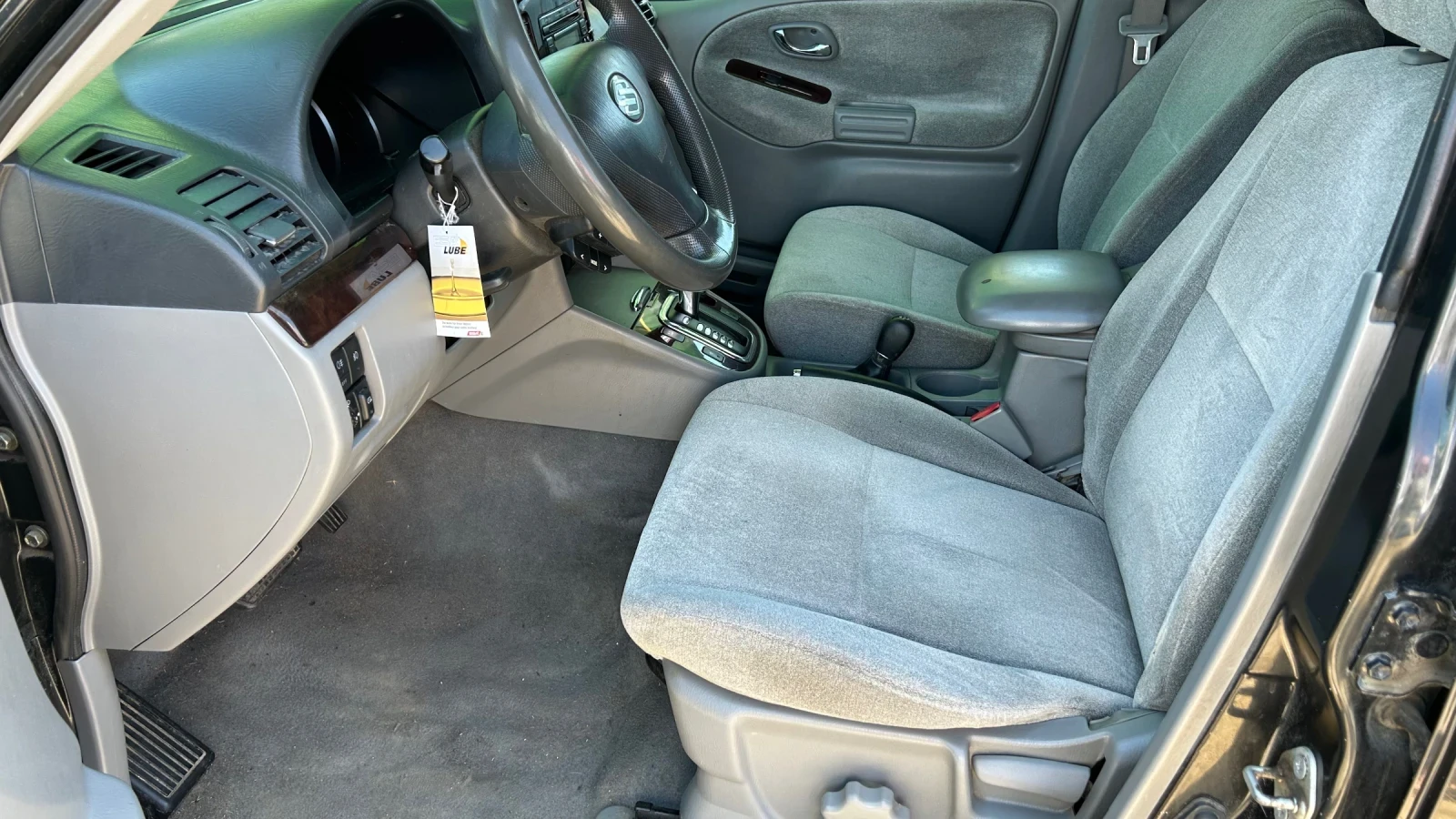 Suzuki Grand vitara 2, 7i  XL-7  Швейцария, снимка 10 - Автомобили и джипове - 55075331