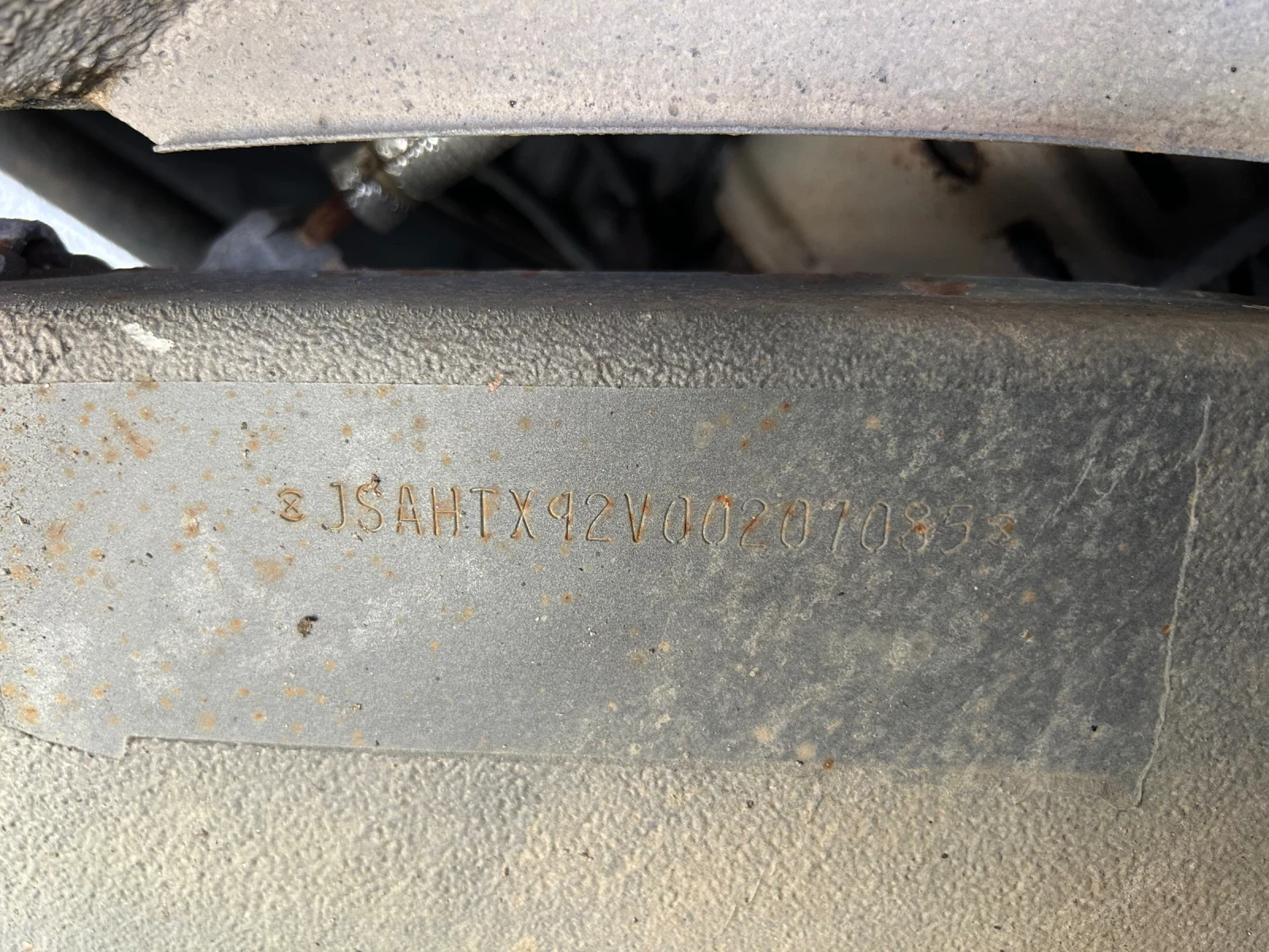 Suzuki Grand vitara 2, 7i  XL-7  Швейцария, снимка 15 - Автомобили и джипове - 55075331