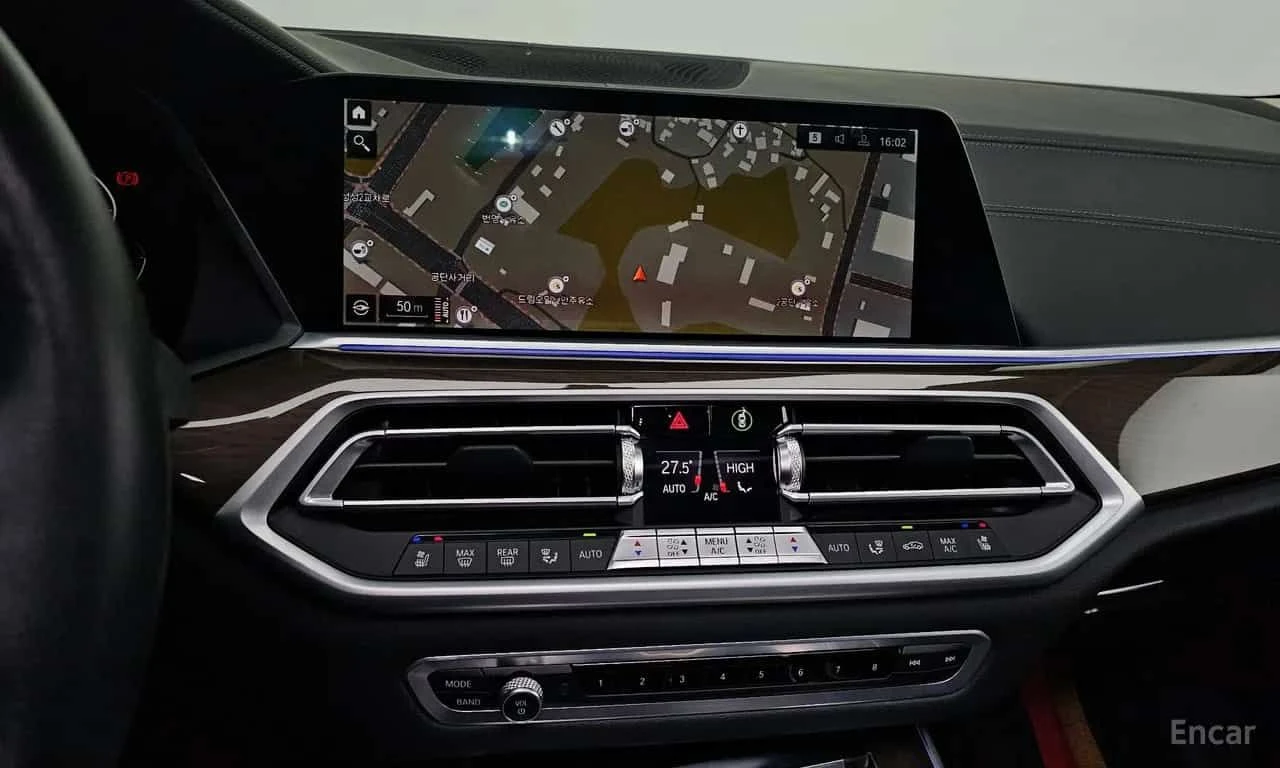 BMW X5 * xDrive 40i * КРАЙНА ЦЕНА ДО БЪЛГАРИЯ * АВТОКРЕДИ, снимка 14 - Автомобили и джипове - 55569493