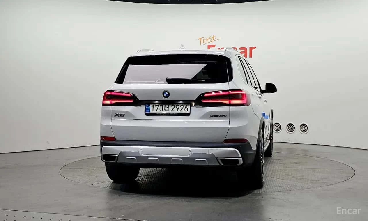 BMW X5 * xDrive 40i * КРАЙНА ЦЕНА ДО БЪЛГАРИЯ * АВТОКРЕДИ, снимка 4 - Автомобили и джипове - 55569493