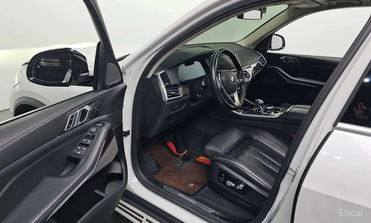 BMW X5 * xDrive 40i * КРАЙНА ЦЕНА ДО БЪЛГАРИЯ * АВТОКРЕДИ, снимка 10 - Автомобили и джипове - 55569493