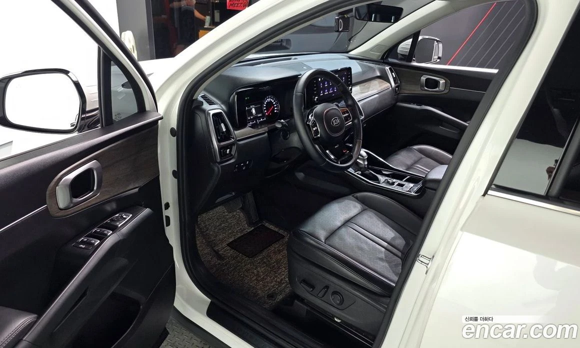 Kia Sorento Diesel 2.2 2WD Prestige, снимка 10 - Автомобили и джипове - 55807582