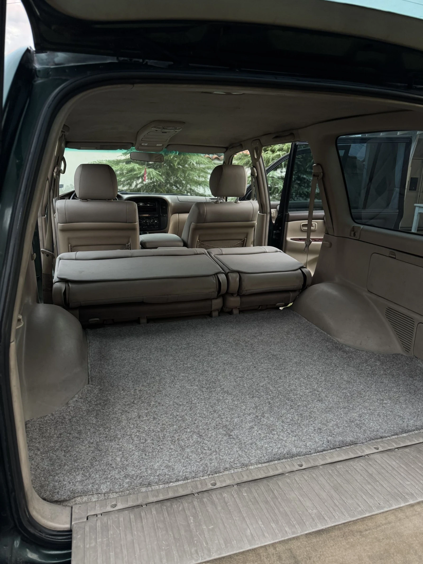 Toyota Land cruiser 4.2TDI, снимка 13 - Автомобили и джипове - 55920726