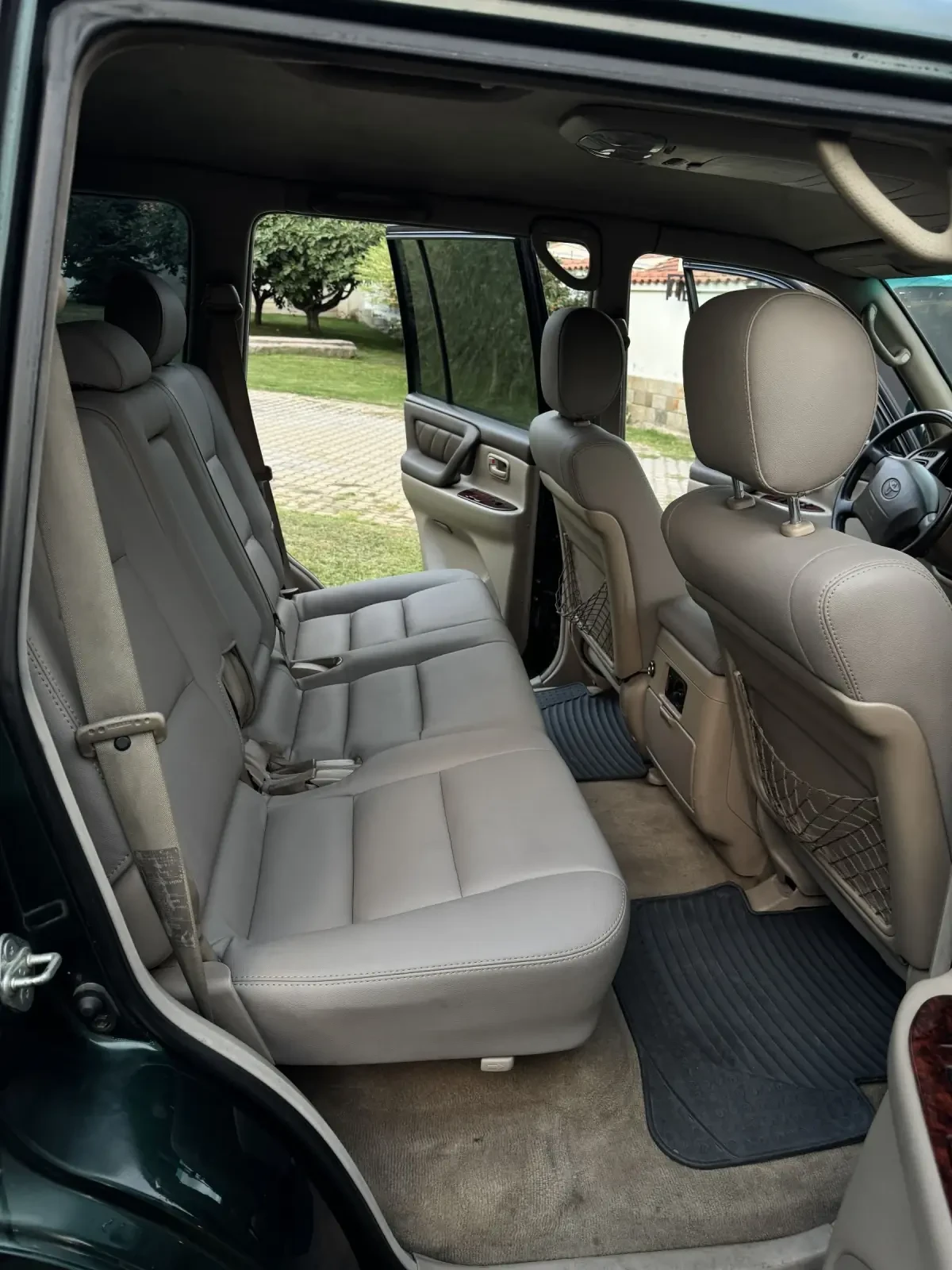 Toyota Land cruiser 4.2TDI, снимка 7 - Автомобили и джипове - 55920726