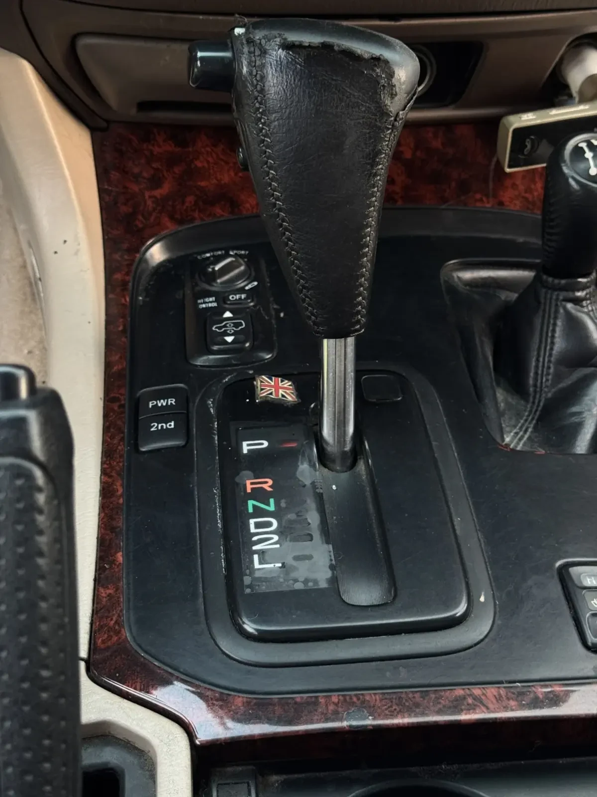 Toyota Land cruiser 4.2TDI, снимка 9 - Автомобили и джипове - 55920726
