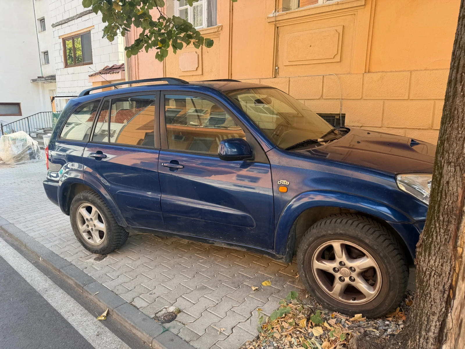 Toyota Rav4, снимка 2 - Автомобили и джипове - 55979530