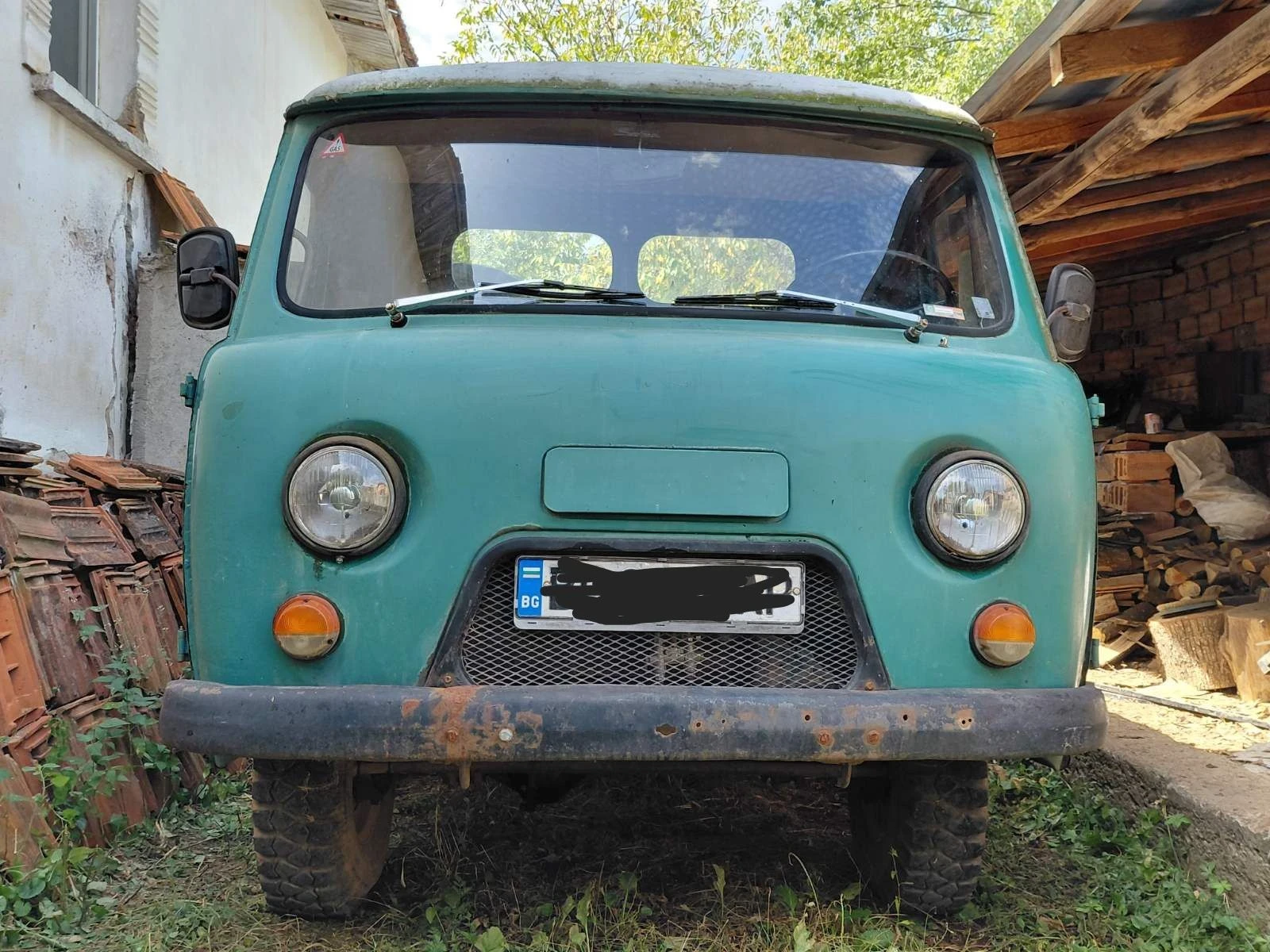 Uaz 3303