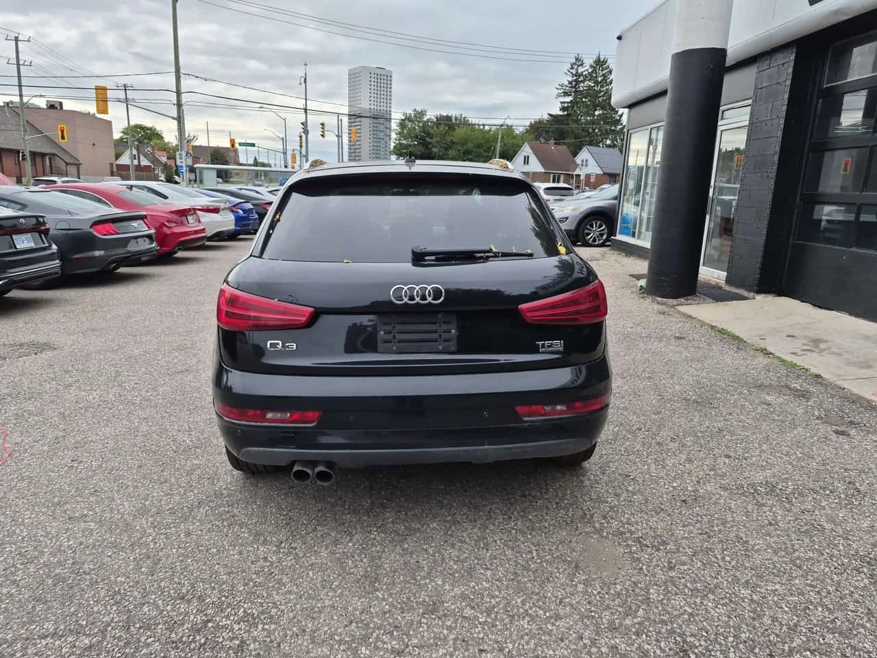 Audi Q3 * PROGRESSIV * АВТОКРЕДИТ БЕЗ ПЪРВОНАЧАЛНА ВНОСКА, снимка 5 - Автомобили и джипове - 56181648