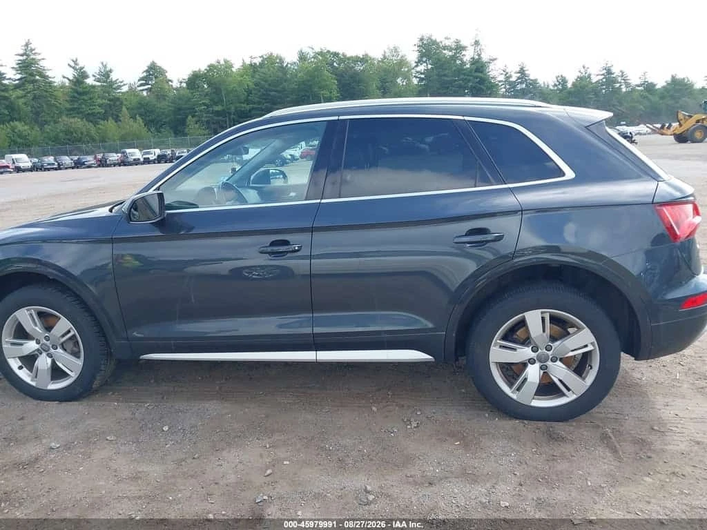 Audi Q5 * CARFAX * ОПЦИЯ ЗА ФИНАНСИРАНЕ * , снимка 15 - Автомобили и джипове - 56268476