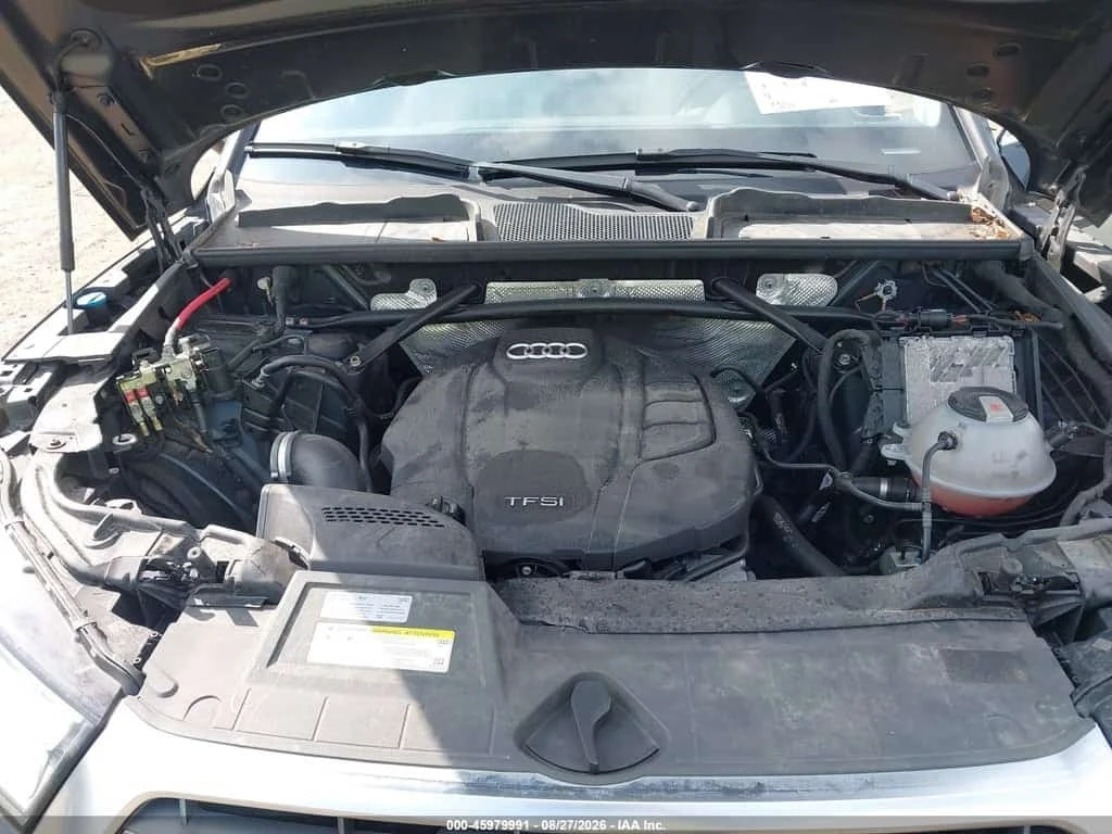 Audi Q5 * CARFAX * ОПЦИЯ ЗА ФИНАНСИРАНЕ * , снимка 10 - Автомобили и джипове - 56268476