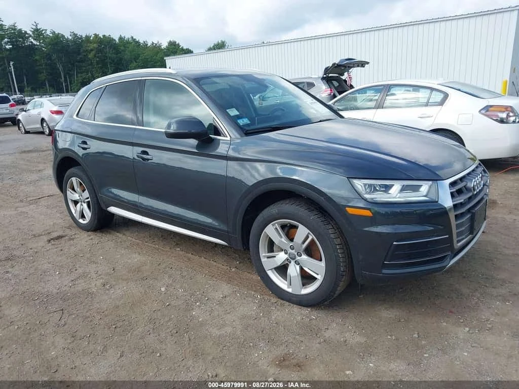 Audi Q5 * CARFAX * ОПЦИЯ ЗА ФИНАНСИРАНЕ * 