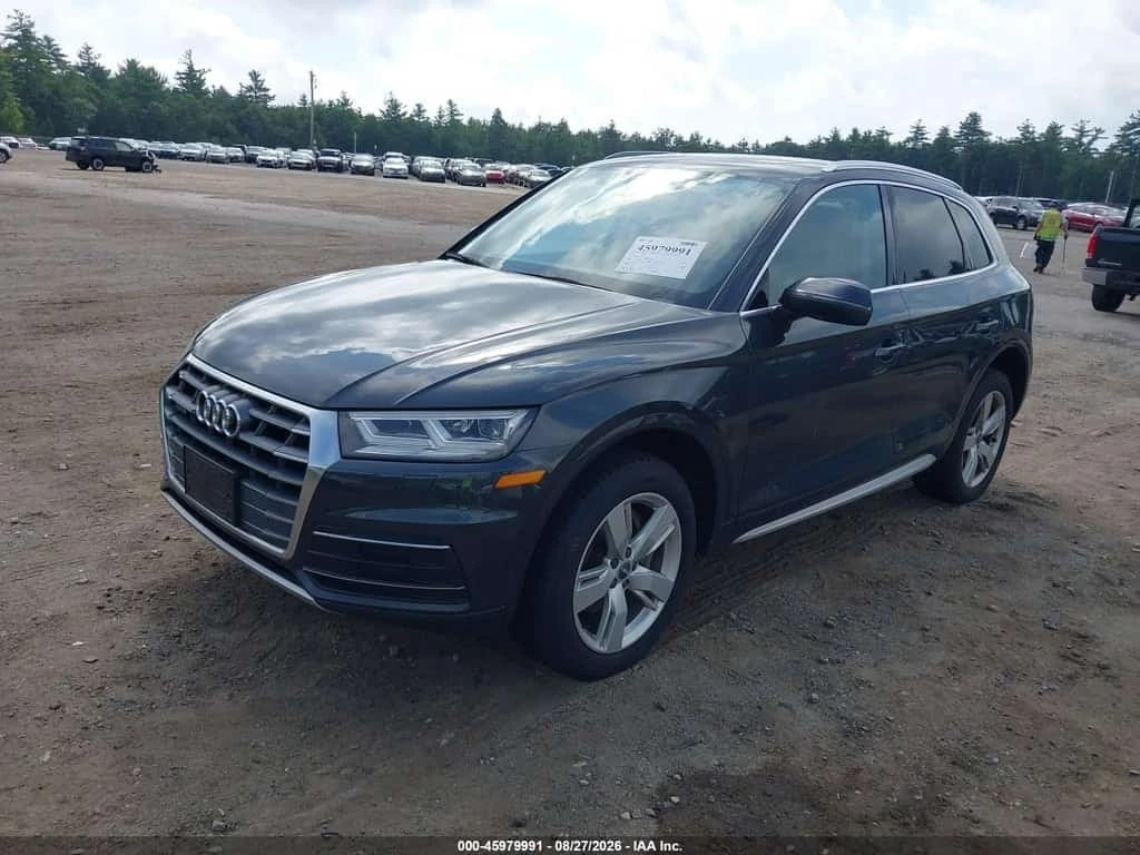 Audi Q5 * CARFAX * ОПЦИЯ ЗА ФИНАНСИРАНЕ * , снимка 2 - Автомобили и джипове - 56268476