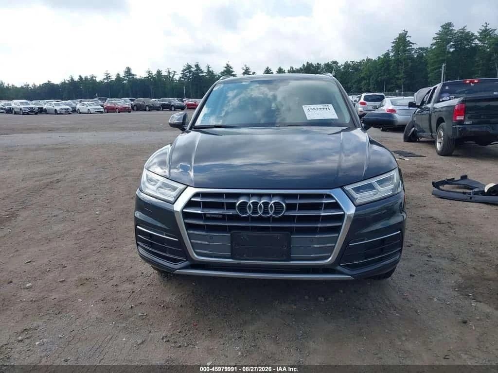 Audi Q5 * CARFAX * ОПЦИЯ ЗА ФИНАНСИРАНЕ * , снимка 13 - Автомобили и джипове - 56268476