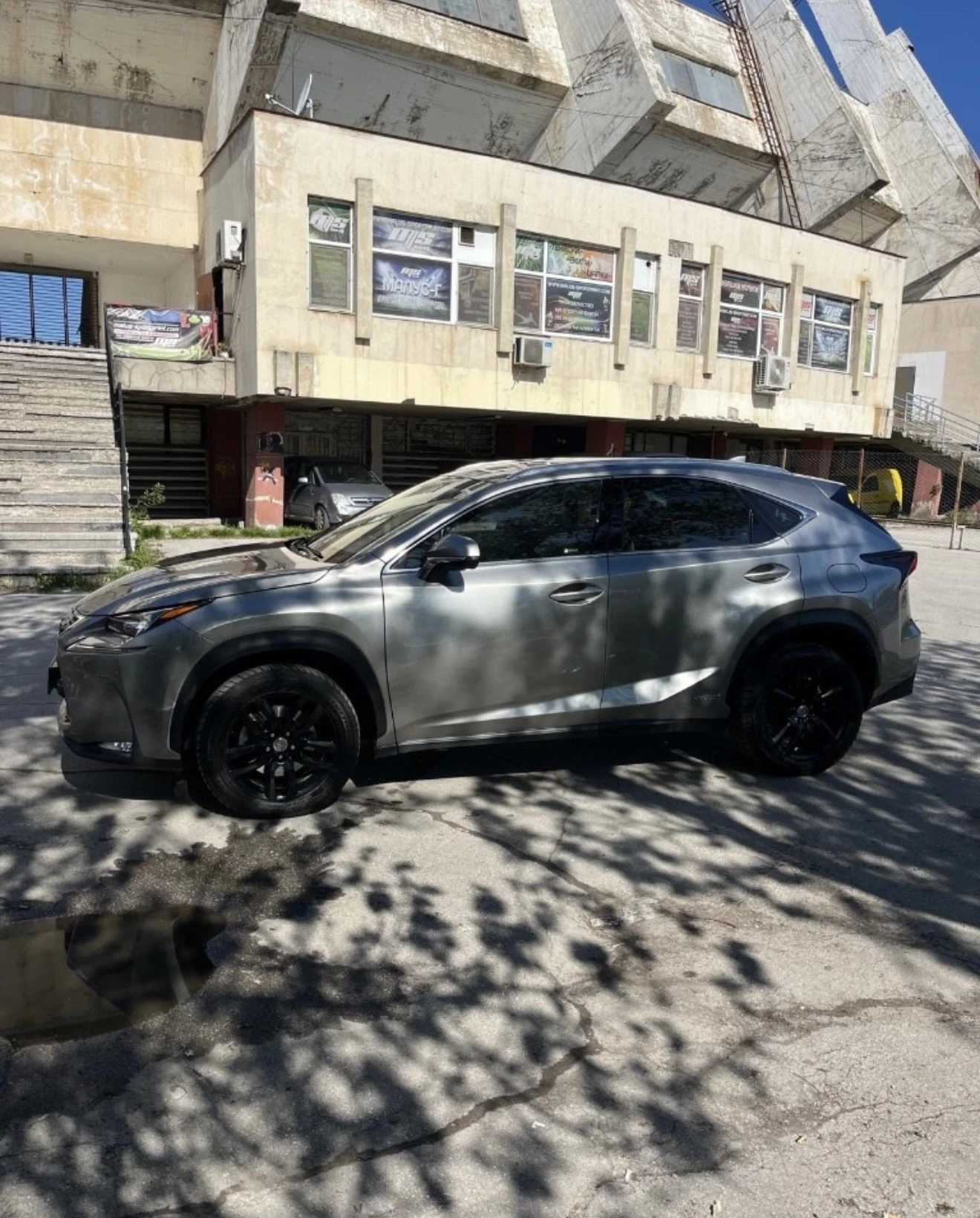 Lexus NX 300, снимка 2 - Автомобили и джипове - 56287608