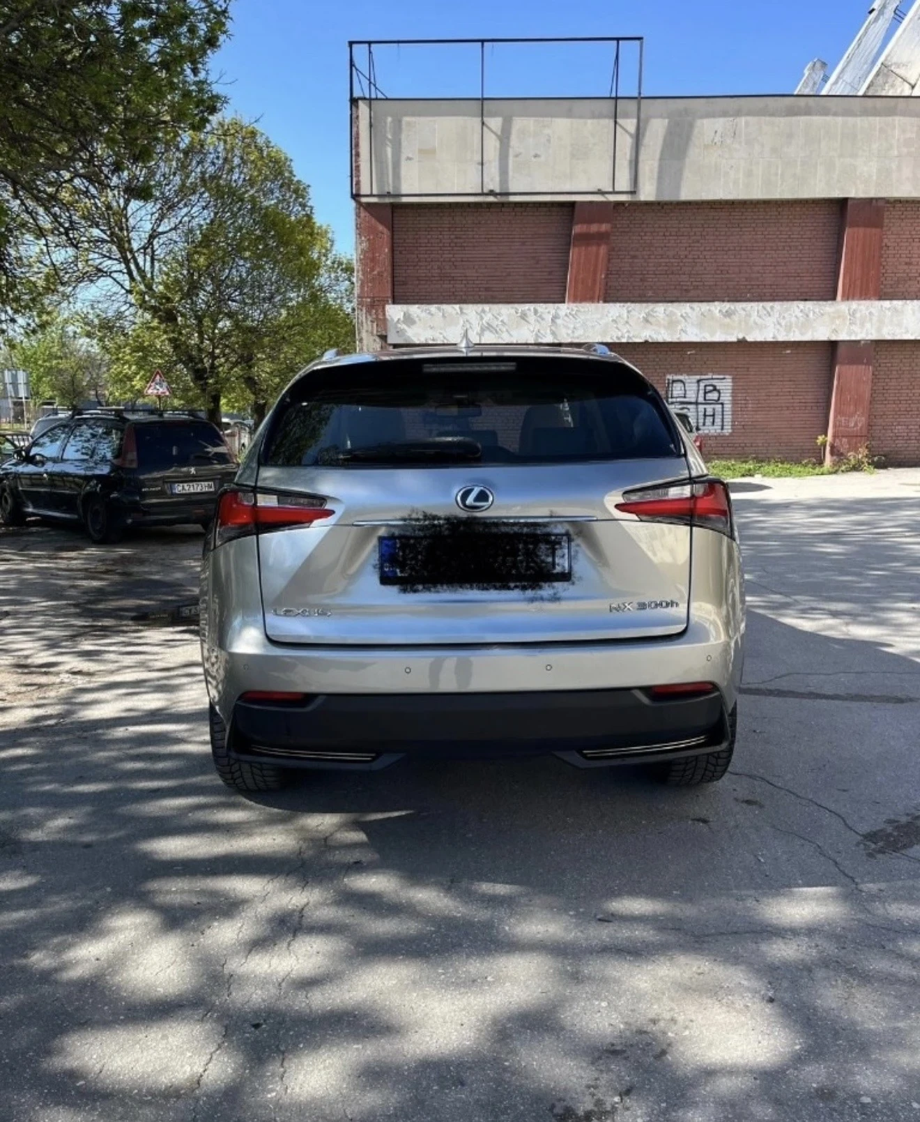 Lexus NX 300, снимка 4 - Автомобили и джипове - 56287608
