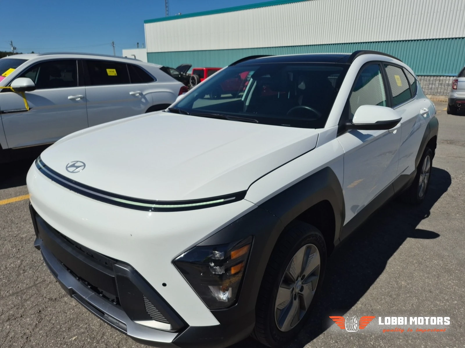 Hyundai Kona