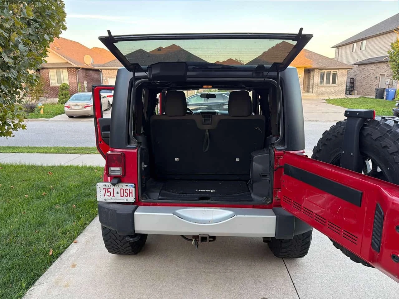 Jeep Wrangler * Sahara * ���������� ��� ������������ ������*  | Mobile.bg � ����������� 17
