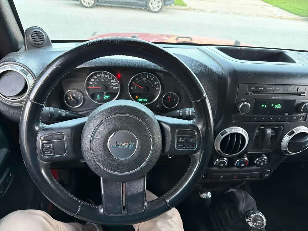 Jeep Wrangler * Sahara * ���������� ��� ������������ ������*  | Mobile.bg � ����������� 8