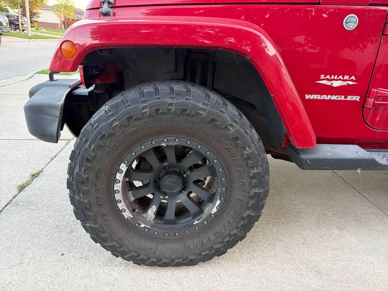 Jeep Wrangler * Sahara * ���������� ��� ������������ ������*  | Mobile.bg � ����������� 7