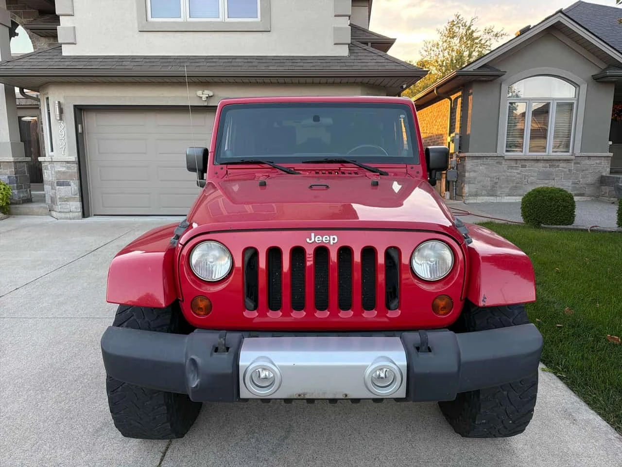 Jeep Wrangler * Sahara * ���������� ��� ������������ ������*  | Mobile.bg � ����������� 6