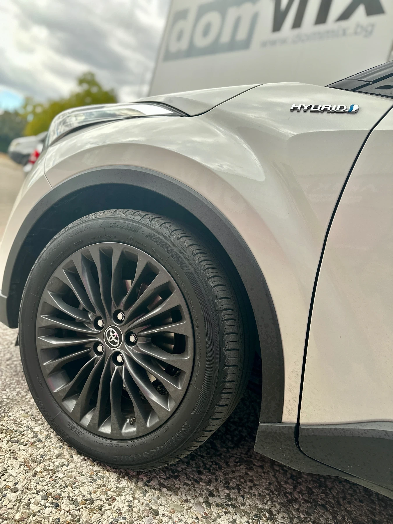 Toyota C-HR, снимка 11 - Автомобили и джипове - 56360692