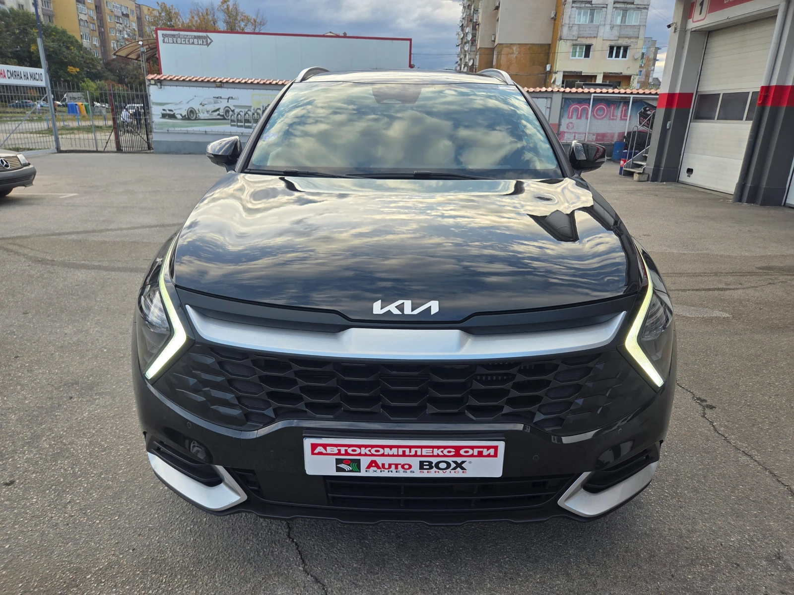 Kia Sportage 1.6 T-GDI/Hybrid/Active | Mobile.bg � ����������� 8