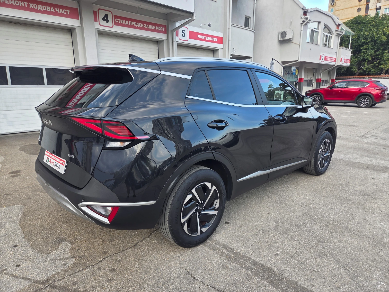 Kia Sportage 1.6 T-GDI/Hybrid/Active | Mobile.bg � ����������� 5