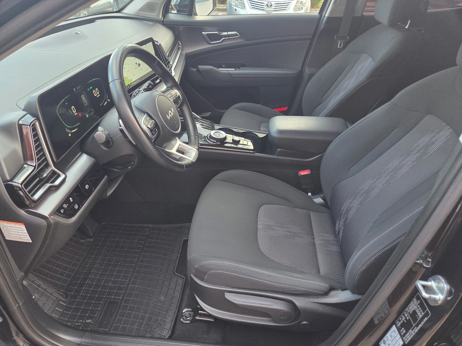 Kia Sportage 1.6 T-GDI/Hybrid/Active | Mobile.bg � ����������� 10
