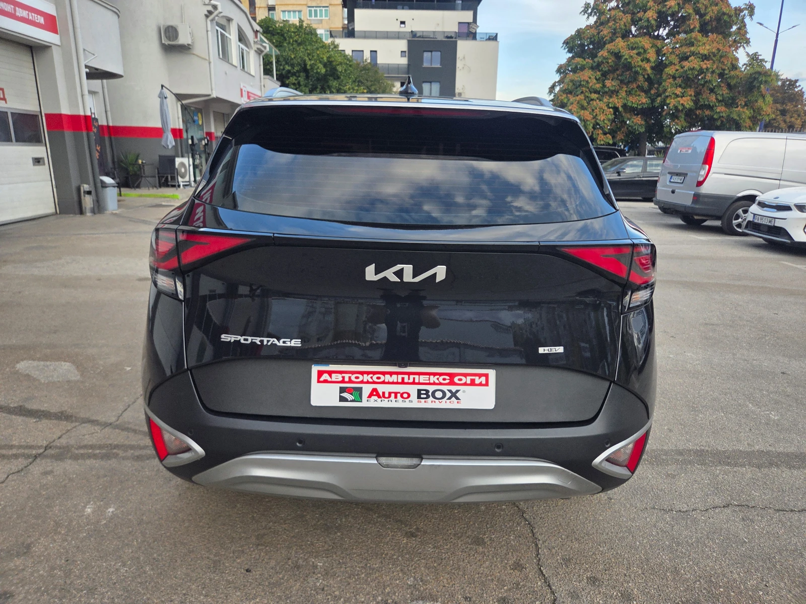 Kia Sportage 1.6 T-GDI/Hybrid/Active | Mobile.bg � ����������� 4