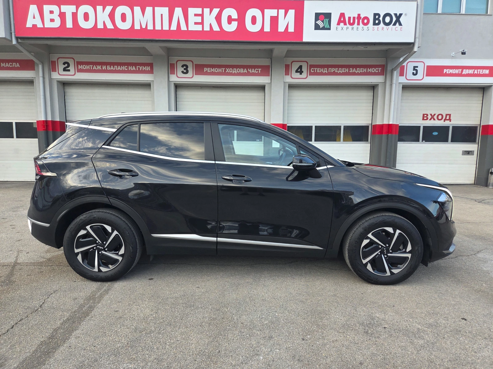 Kia Sportage 1.6 T-GDI/Hybrid/Active | Mobile.bg � ����������� 6